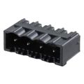 1955879 - Pluggable Terminal Blocks 4 Pos 5.08mm pitch Through Hole Header