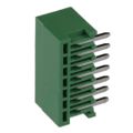 691382010007 - 2.50 MM TERMINAL BLOCK HEADER, H