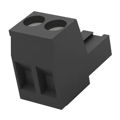 2305909-2 - SMT TB PARALLEL PLUG, 5.0MM, 2 P