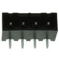 ELFH04210 - TERM BLOCK HDR 4POS 90DEG 5.08MM
