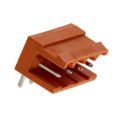 1347060000 - Conn Shrouded Header HDR 4 POS 5.08mm Solder RA Thru-Hole
