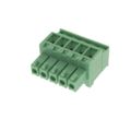 0395038005 - TERM BLOCK PLUG 5POS 90DEG 3.5MM