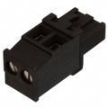 1740903 - Pluggable Terminal Blocks 2 Pos 5.08mm pitch Plug 24-12 AWG Screw