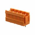 1242860000 - Conn Shrouded Header M 5 POS 5.08mm Solder ST Thru-Hole Box