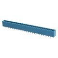 TBP01R2-508-24BE - TERMINAL BLOCK, PLUGGABLE, 5.08,