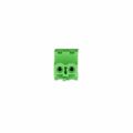 EDZ1110/2 - TERM BLOCK PLUG 2POS 5.08MM