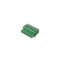 0395137006 - Conn Eurostyle Block F 6 POS 3.81mm Screw ST Cable Mount 8A/Contact