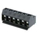 31157106 - METZ CONNECT 31157106 Pluggable Terminal Block, 6 Ways, 250 V, 13.5 A, 5 mm, 28 AWG, 20 AWG