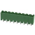 EDSTL955/9 - TERM BLOCK HDR 9POS VERT 5MM