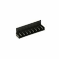 31041108 - PIN HEADER, BACKWALL, VERTICAL,