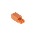 1969090000 - TERM BLOCK PLUG 2POS STR 3.81MM