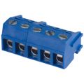 ED130/5DS - TERM BLOCK PLUG 5POS 90DEG 5MM