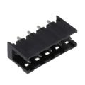 1838010000 - WEIDMULLER 1838010000 Wire-To-Board Connector, Top Entry, SL-SMT 5.08 Series, 5 Contacts, Header, 5.08 mm, Through Hole