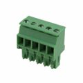 OSTTS05315A - TERM BLOCK PLUG 5POS 3.81MM
