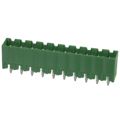 EDSTLZ955/10 - Conn Shrouded Header (4 Sides) HDR 10 POS 5.08mm Solder ST Thru-Hole