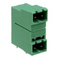 1938948 - Pluggable Terminal Blocks 2 Pos 5.08mm pitch Through Hole Header