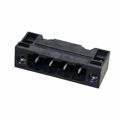 1837870000 - Conn Shrouded Header HDR 4 POS 5.08mm Solder ST Thru-Hole Box