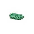 0395145006 - TERM BLOCK PLUG 6POS STR 3.81MM