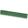 EDSTL955/16 - TERM BLOCK HDR 16POS VERT 5MM