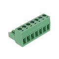 691351500007 - 5.08 MM TERMINAL BLOCK PLUG, VER