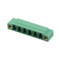 1847657 - Pluggable Terminal Blocks 6 Pos 5.08mm pitch Through Hole Header