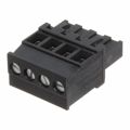 1741834 - Socket enclosure - cable MVSTBR Total number of pins 4 Phoenix Contact 1741834 Contact spacing: 5.08 mm 50 pc(s)