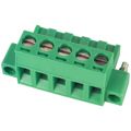 ED951/5 - TERM BLOCK PLUG 5POS STR 5MM