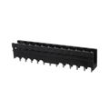 1838080000 - WEIDMULLER 1838080000 Wire-To-Board Connector, Top Entry, SL-SMT 5.08 Series, 12 Contacts, Header, 5.08 mm, Through Hole