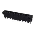1838510000 - Conn Shrouded Header M 9 POS 5.08mm Solder ST Thru-Hole Box