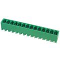 EDSTLZ1555/14 - TERM BLOCK HDR 14POS VERT 3.81MM
