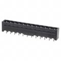 1838310000 - WEIDMULLER 1838310000 Wire-To-Board Connector, Top Entry, 12 Contacts, Header, 5.08 mm, Through Hole, 1 Rows