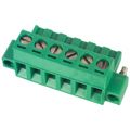 ED951/6 - TERM BLOCK PLUG 6POS STR 5MM