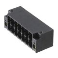 1818559 - Phoenix Contact DMC Series, 3.5mm Pitch 7 Way Printed Circuit Board Connector, Solder Termination, 8A