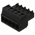 1876343 - TERM BLOCK PLUG 5POS STR 3.5MM