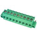 ED951/9 - TERM BLOCK PLUG 9POS STR 5MM