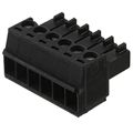 1878846 - TERM BLOCK PLUG 6POS STR 3.5MM