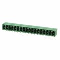 1844375 - MINI COMBICON MC Series 3.5mm Pitch Straight Pluggable Trm Blk; PCB Header
