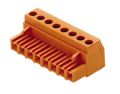 1282260000 - Conn Terminal Block F 7 POS 5.08mm Screw RA Cable Mount 10A Box