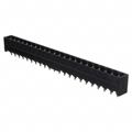 1838410000 - Conn Shrouded Header M 22 POS 5.08mm Solder ST Thru-Hole Box
