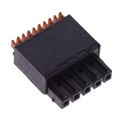 1821122 - TERM BLOCK PLUG 5POS STR 2.54MM