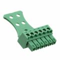 1767694 - Pluggable Terminal Blocks 6 Pos 3.81mm pitch Plug 28-16 AWG Screw