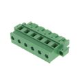 691343410006 - 7.62 MM TERMINAL BLOCK PLUG, HOR