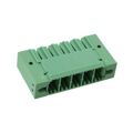 1720822 - Pluggable Terminal Blocks 5 Pos 7.62mm pitch Through Hole Header