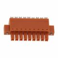 1970570000 - TERM BLOCK PLUG 9POS STR 3.81MM