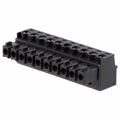 1792830000 - WEIDMULLER 1792830000Pluggable Terminal Block, 10 Ways, 320 V, 17.5 A, 3.81 mm, 28 AWG, 16 AWG