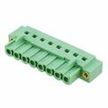 1825187 - Pluggable Terminal Blocks 8 Pos 5.08mm pitch Thru Hole Invert Hdr
