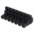 1059610000 - TERM BLOCK PLUG 7POS STR 7.62MM