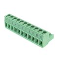 1833263 - Pluggable Terminal Blocks 11 Pos 5mm pitch Plug 24-12 AWG Screw