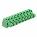 1836147 - Pluggable Terminal Blocks 9 Pos 5.08mm pitch Plug 28-16 AWG Screw