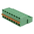 1910733 - 1910733 datasheet pdf and Terminal Blocks - Headers, Plugs and Sockets product details from Phoenix Contact stock available on our website